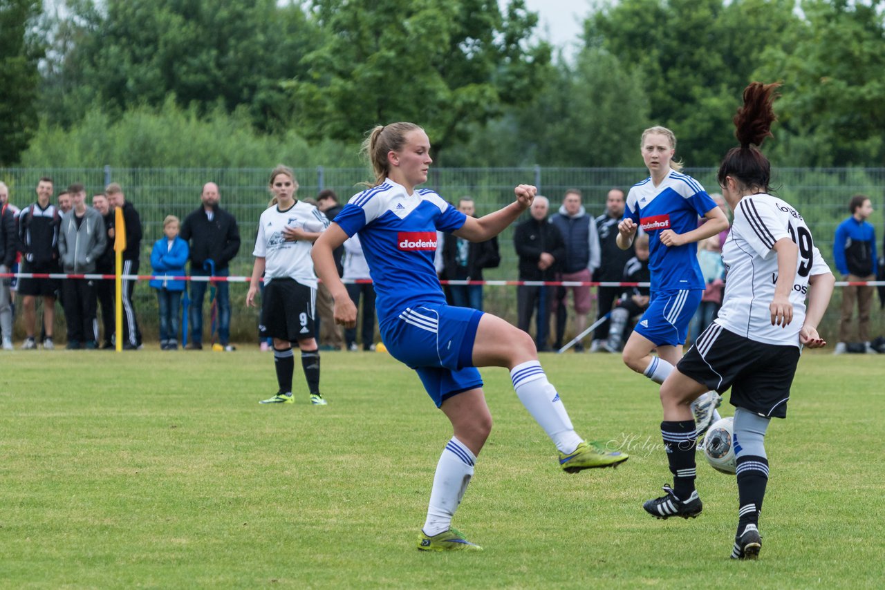 Bild 220 - wBJ FSC Kaltenkirchen - VfR Horst : Ergebnis: 5:0